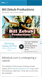 Mobile Screenshot of billzebub.com